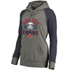 Boston Red Sox   Women's MLB Star Wars Empire Tri-Blend Pullover Hoodie