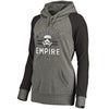 Chicago White Sox   Women's MLB Star Wars Empire Tri-Blend Pullover Hoodie