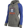 New York Mets   Women's MLB Star Wars Empire Tri-Blend Pullover Hoodie