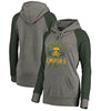 Oakland Athletics   Women's MLB Star Wars Empire Tri-Blend Pullover Hoodie