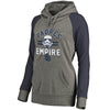 San Diego Padres   Women's MLB Star Wars Empire Tri-Blend Pullover Hoodie
