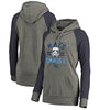Tampa Bay Rays   Women's MLB Star Wars Empire Tri-Blend Pullover Hoodie