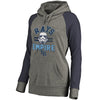Tampa Bay Rays   Women's MLB Star Wars Empire Tri-Blend Pullover Hoodie