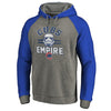 Chicago Cubs   MLB Star Wars Empire Tri-Blend Pullover Hoodie
