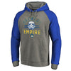 Milwaukee Brewers   MLB Star Wars Empire Tri-Blend Pullover Hoodie