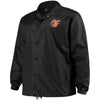Baltimore Orioles Majestic Big & Tall Heavy Jacket
