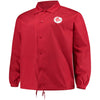 Boston Red Sox Majestic Big & Tall Heavy Jacket