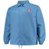Chicago Cubs Majestic Big & Tall Heavy Jacket