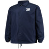 Chicago White Sox Majestic Big & Tall Heavy Jacket