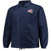 Cleveland Indians Majestic Big & Tall Heavy Jacket