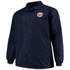 Houston Astros Majestic Big & Tall Heavy Jacket