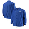Los Angeles Dodgers Majestic Big & Tall Heavy Jacket