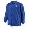 Los Angeles Dodgers Majestic Big & Tall Heavy Jacket