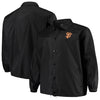 San Francisco Giants Majestic Big & Tall Heavy Jacket