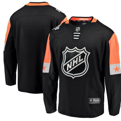 Central Division   2018 NHL All-Star Game Breakaway Jersey