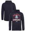 Atlanta Braves   Youth MLB Star Wars Empire Pullover Hoodie