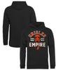Baltimore Orioles   Youth MLB Star Wars Empire Pullover Hoodie