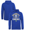 Milwaukee Brewers   Youth MLB Star Wars Empire Pullover Hoodie