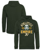 Oakland Athletics   Youth MLB Star Wars Empire Pullover Hoodie