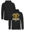 Pittsburgh Pirates   Youth MLB Star Wars Empire Pullover Hoodie