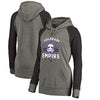 Colorado Rockies   Women's MLB Star Wars Empire Tri-Blend Pullover Hoodie