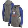 New York Mets   Women's MLB Star Wars Empire Tri-Blend Pullover Hoodie