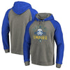 Milwaukee Brewers   MLB Star Wars Empire Tri-Blend Pullover Hoodie