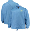 Milwaukee Brewers Majestic Big & Tall Heavy Jacket