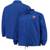 New York Mets Majestic Big & Tall Heavy Jacket