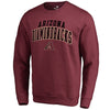 Arizona Diamondbacks   Square Up Pullover Sweatshirt