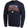 Houston Astros   Square Up Pullover Sweatshirt