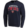 Minnesota Twins   Square Up Pullover Sweatshirt