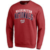 Washington Nationals   Square Up Pullover Sweatshirt