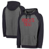 Minnesota Twins   Straight Out Two-Tone Pullover Hoodie