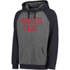 Minnesota Twins   Straight Out Two-Tone Pullover Hoodie