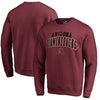 Arizona Diamondbacks   Square Up Pullover Sweatshirt