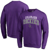 Colorado Rockies   Square Up Pullover Sweatshirt