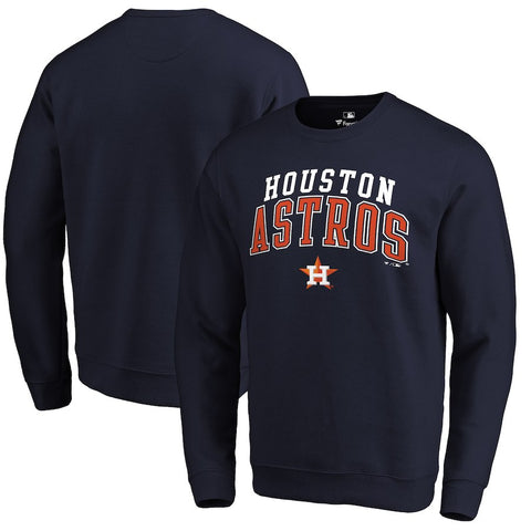 Houston Astros   Square Up Pullover Sweatshirt