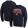 Minnesota Twins   Square Up Pullover Sweatshirt