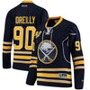 Ryan O'Reilly Buffalo Sabres Reebok Women's Home Premier Player Jersey - Navy