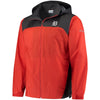 Detroit Tigers Columbia Glennaker Lake Full-Zip Jacket - Orange
