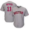 Rafael Devers Boston Red Sox Majestic Road Official Cool Base Player Jersey