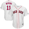 Rafael Devers Boston Red Sox Majestic Road Official Cool Base Player Jersey