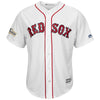 Andrew Benintendi Boston Red Sox Majestic 2017 Postseason Cool Base Player Jersey