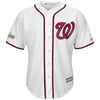 Bryce Harper Washington Nationals Majestic 2017 Postseason Cool Base Player Jersey