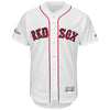 Hanley Ramirez Boston Red Sox Majestic 2017 Postseason Flex Base Player Jersey