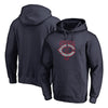Minnesota Twins   Static Logo Pullover Hoodie - Navy
