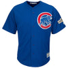 Chicago Cubs Majestic 2017 Postseason Cool Base Team Jersey
