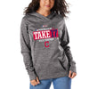 Cleveland Indians Majestic Women's 2017 Postseason Participant Streak Fleece Hoodie