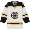 Boston Bruins Reebok Youth Premier Blank Jersey